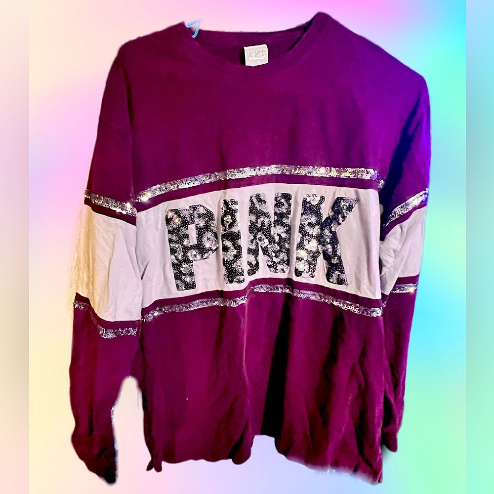 Victoria’s Secret PINK Long Sleeve